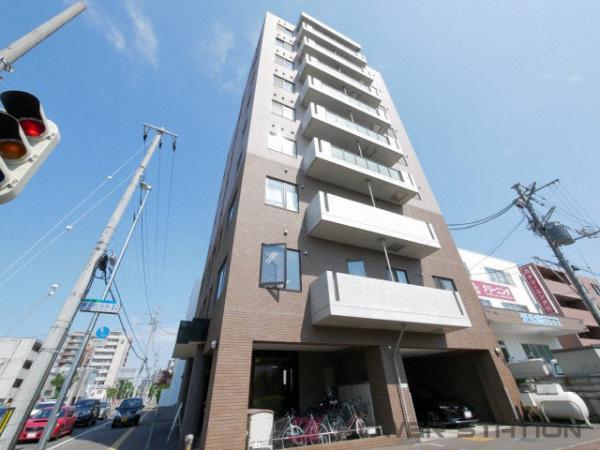 nourish美園(ナリッシュ)：札幌市豊平区