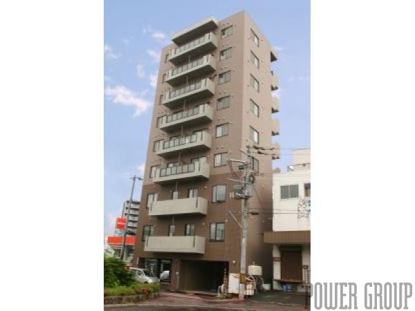 nourish美園(ナリッシュ)：札幌市豊平区