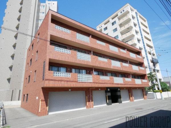 第11森宅建豊平ビル：札幌市豊平区