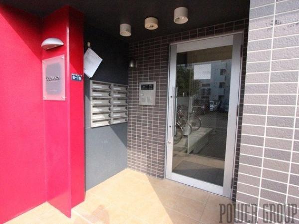 クレアメゾン南平岸：札幌市豊平区