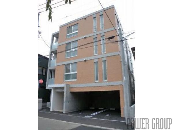 メニーズコート豊平公園：札幌市豊平区