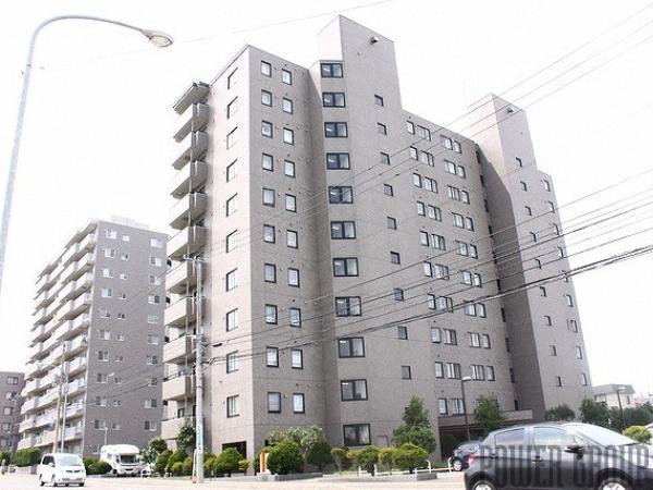 リバティベル月寒：札幌市豊平区