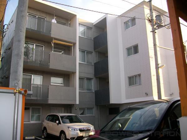 リンクス学園前：札幌市豊平区