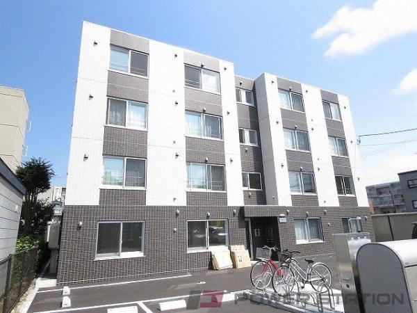 シティレジデンス水車町：札幌市豊平区