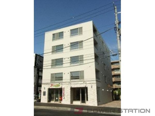 さくら月寒西：札幌市豊平区