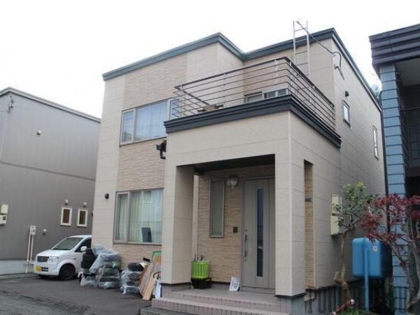 中の島1条4丁目戸建：札幌市豊平区