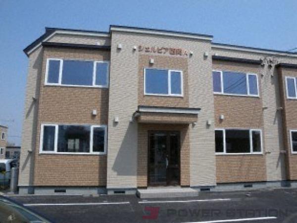 シェルピア西岡A棟：札幌市豊平区