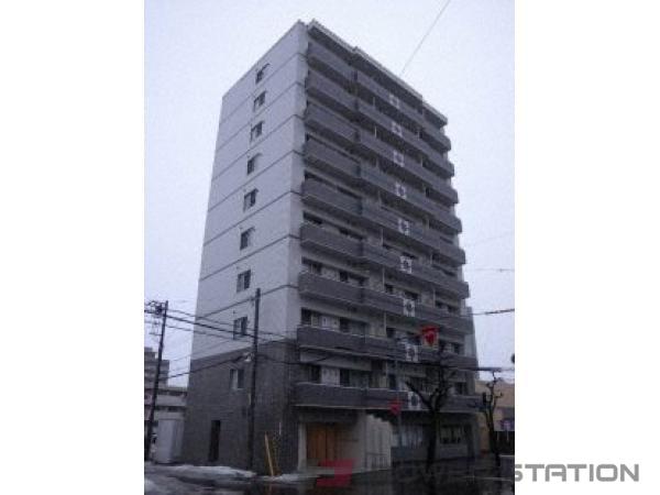 ビクトリータワー：札幌市豊平区