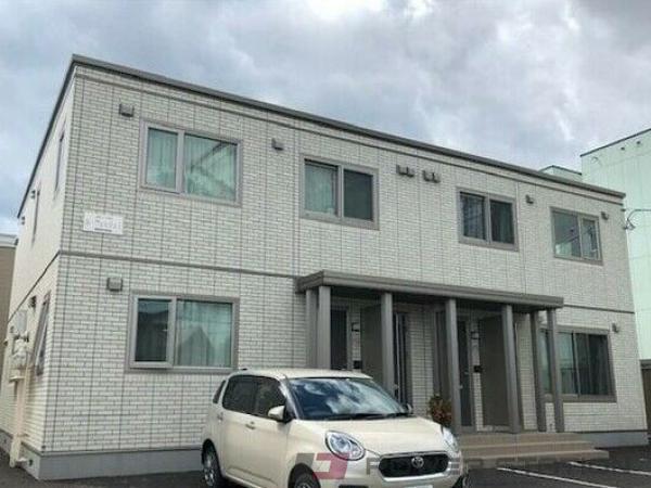 ル・ヴェルジェI：札幌市豊平区