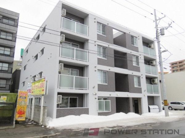 ヴィラ平岸・涼：札幌市豊平区