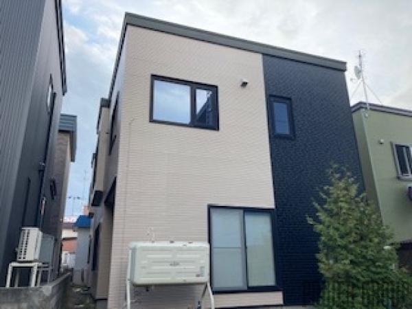戸建 月寒東2-5(二世帯住宅)：札幌市豊平区