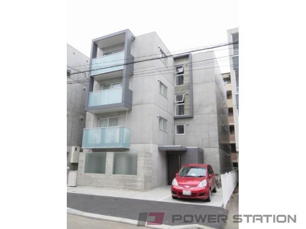 ブランシャール平岸駅前EAST：札幌市豊平区