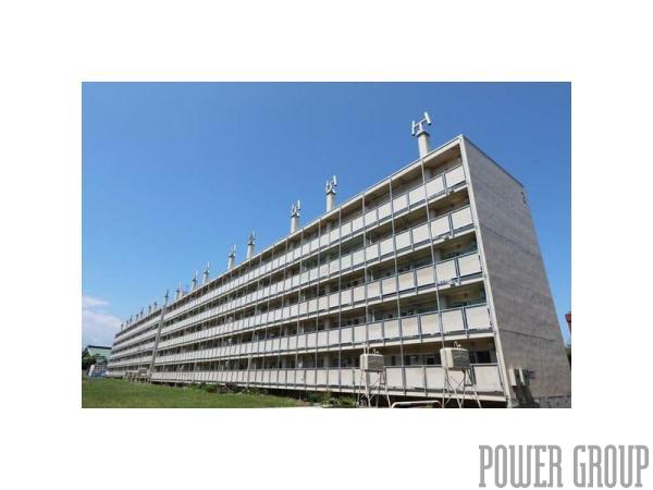 ビレッジハウス東月寒2号棟：札幌市豊平区