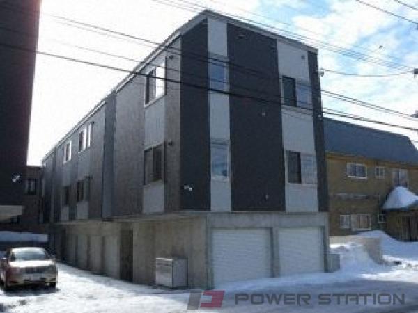 シルキー月寒東B棟：札幌市豊平区