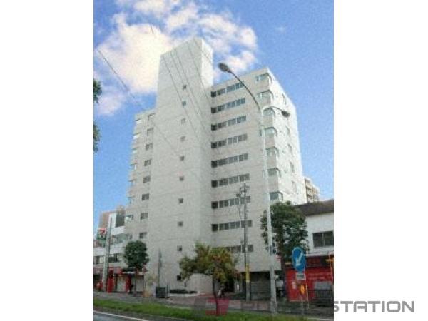ライオンズマンション平岸第2：札幌市豊平区