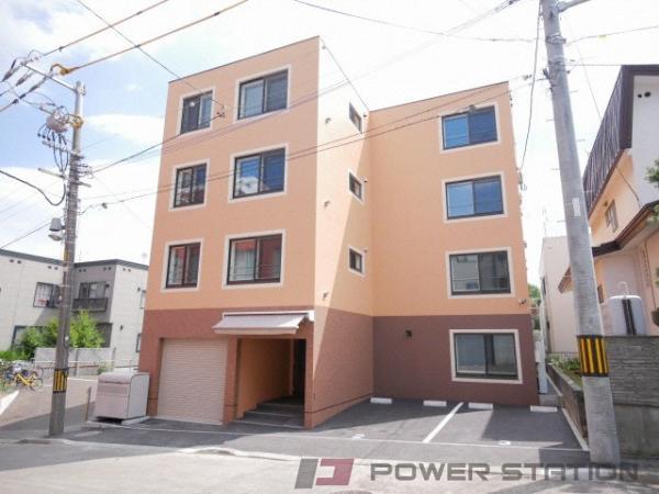 デコラティエ福住：札幌市豊平区