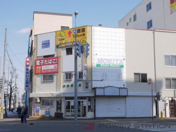 札幌の不動産はパワーステーション|旧森田写真館-札幌市豊平区