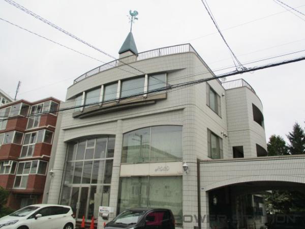 豊平4条3丁目 テナント：札幌市豊平区