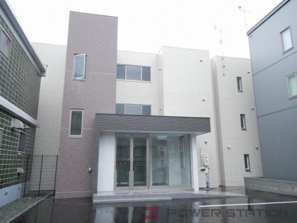 ジャルダンM2・6：札幌市豊平区