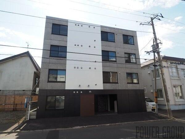 ネクステージ平岸II：札幌市豊平区