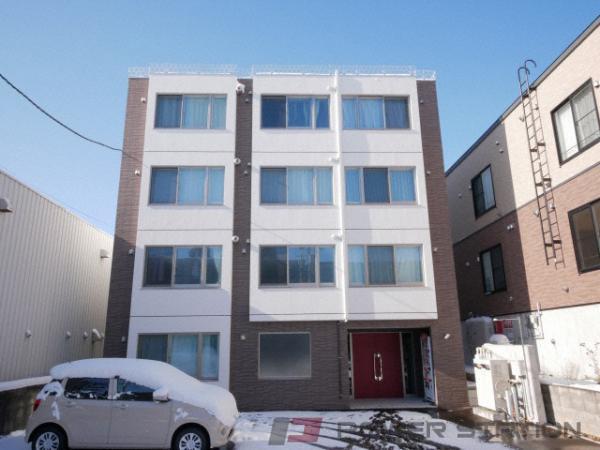 Casval(キャスバル)平岸：札幌市豊平区