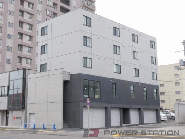 RESIDENCE SAPPORO N’s：札幌市豊平区