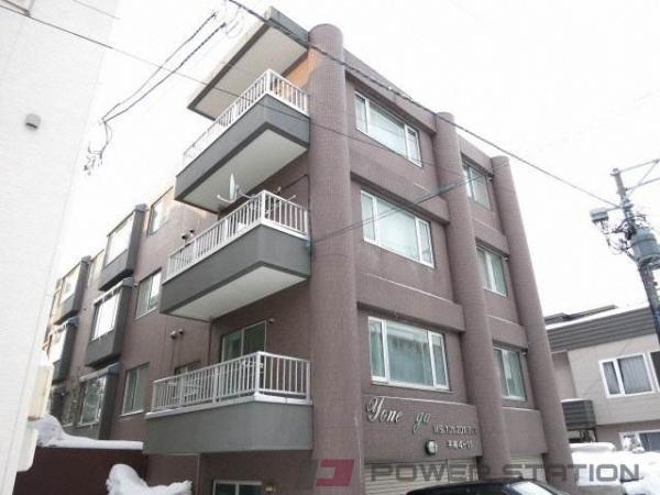 ヨネナガマンション：札幌市豊平区