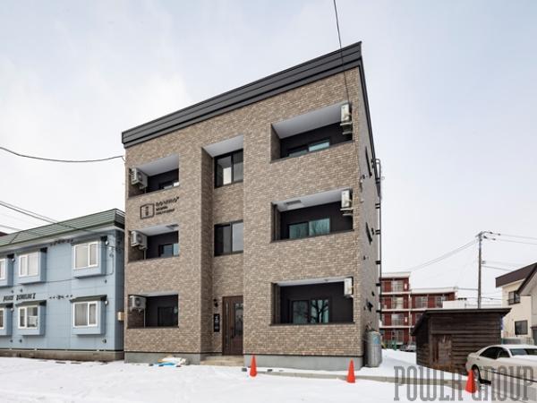 ノルフィーノ月寒東：札幌市豊平区