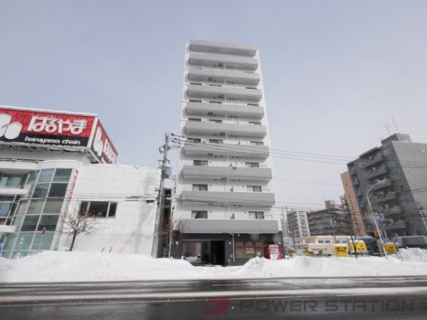 ユニバーシティコート平岸：札幌市豊平区