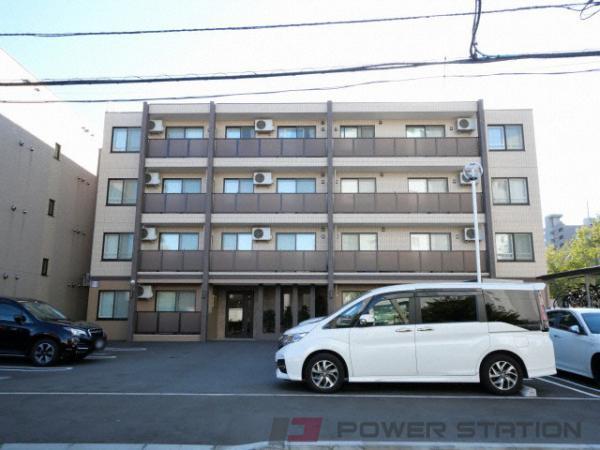 グランメール アサヒVI：札幌市豊平区