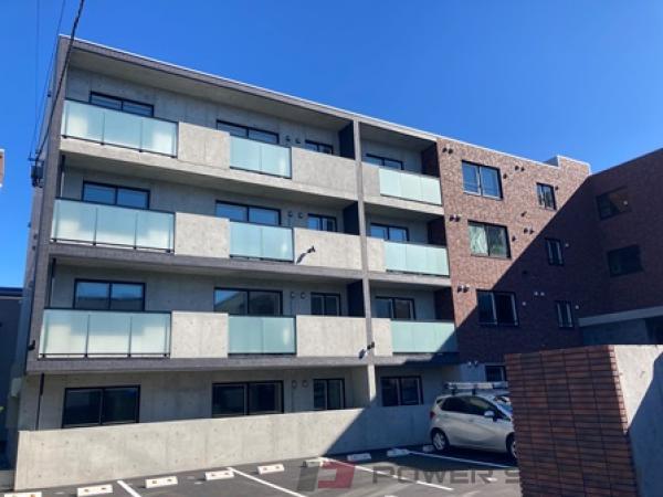 casaAT月寒中央：札幌市豊平区