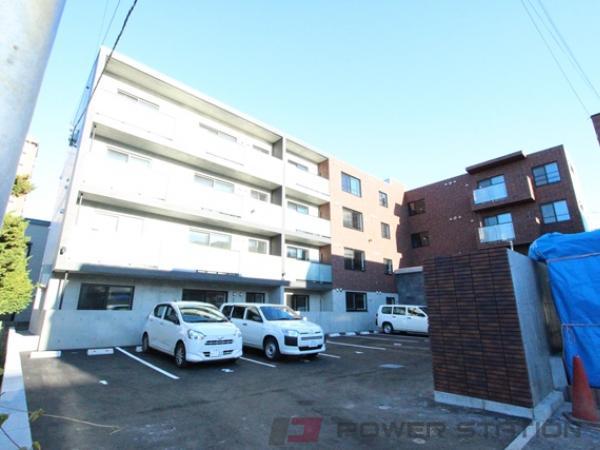 casaAT月寒中央：札幌市豊平区
