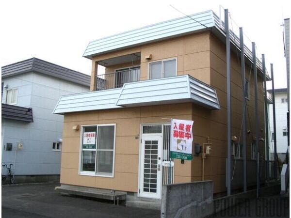 月寒東4-7戸建(4-11)：札幌市豊平区