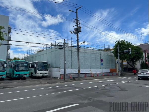 グランメール・シャリテ：札幌市豊平区