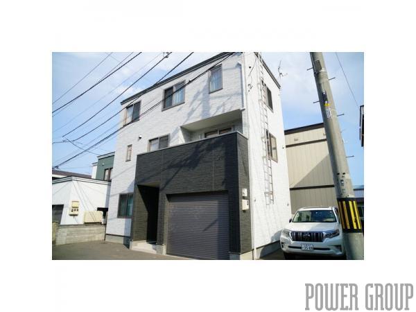 美園5-3戸建て：札幌市豊平区