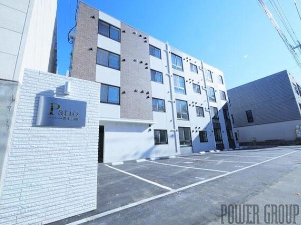 patio豊平公園：札幌市豊平区