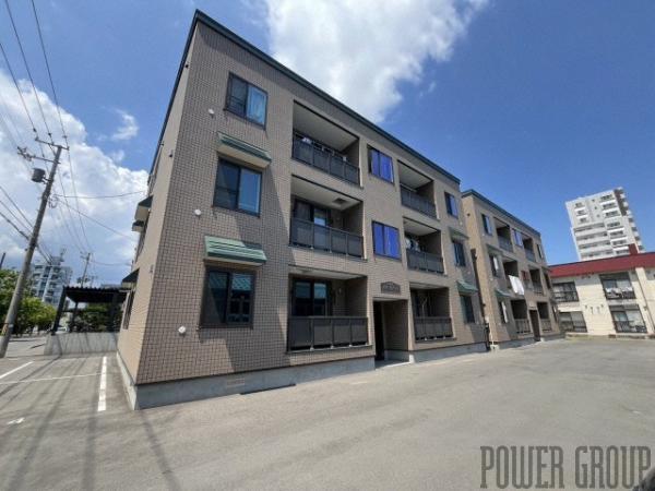 豊平スターハイツⅡ：札幌市豊平区
