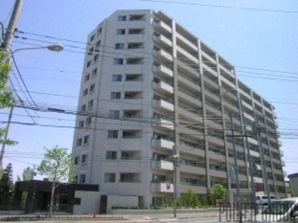 クリーンリバーフィネス福住ガーデンスクエア：札幌市豊平区