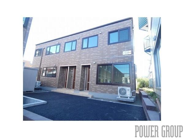 ハーベスト月寒西B棟：札幌市豊平区