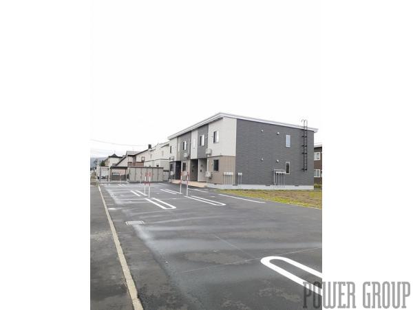 グラン シャリオⅡ：夕張郡長沼町