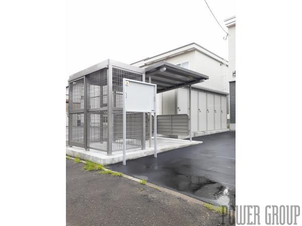 グラン シャリオⅡ：夕張郡長沼町