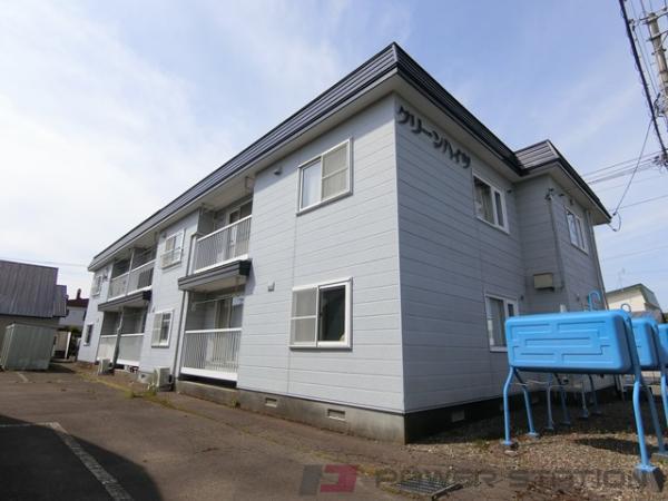 クリーンハイツ：恵庭市