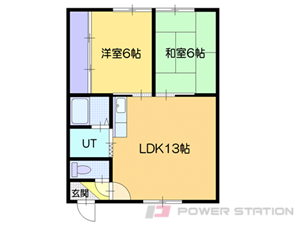 間取図面