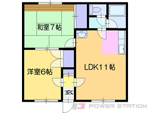 間取図面