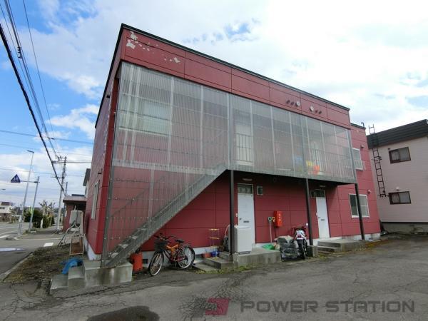 中田マンション：恵庭市