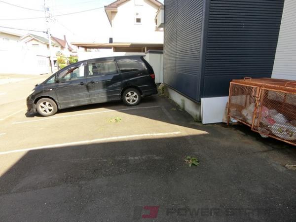 ハイツ愛里須(ハイツアイリス)：恵庭市