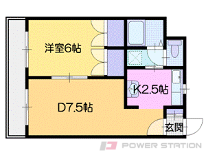 間取図面