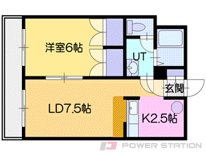 間取図面