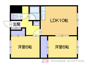 間取図面