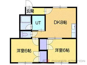 間取図面